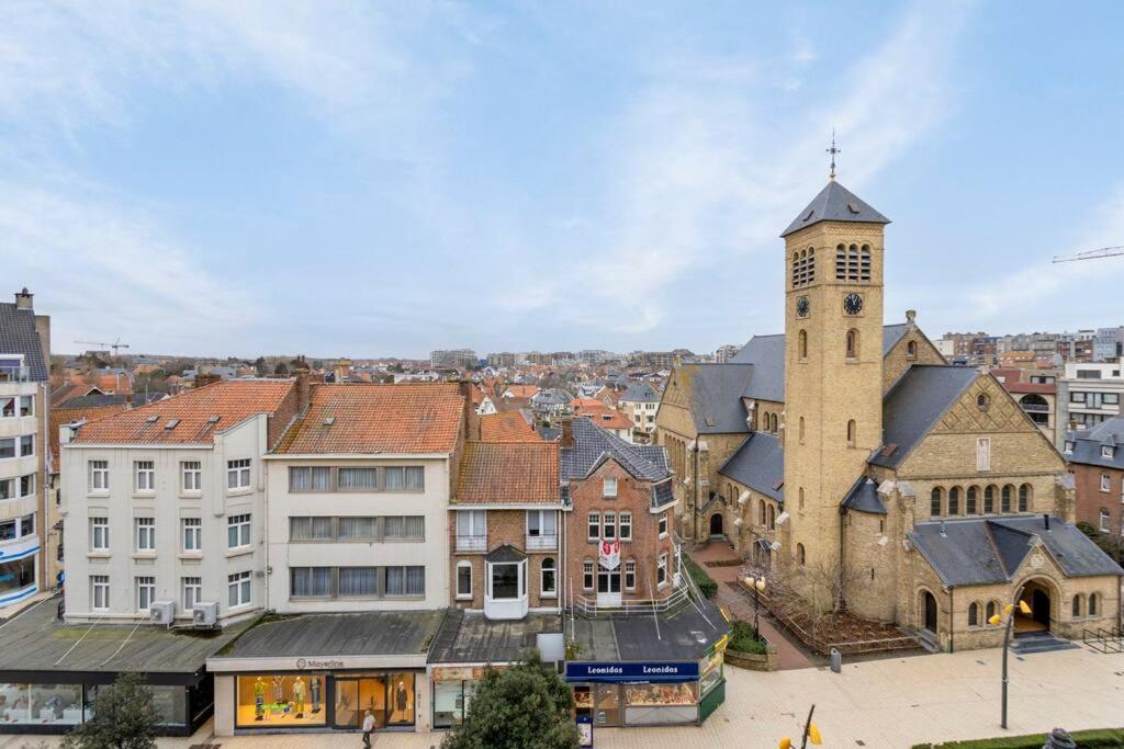 Viviane - Beautifull View, Garage, 200M From Beach De Panne Zewnętrze zdjęcie