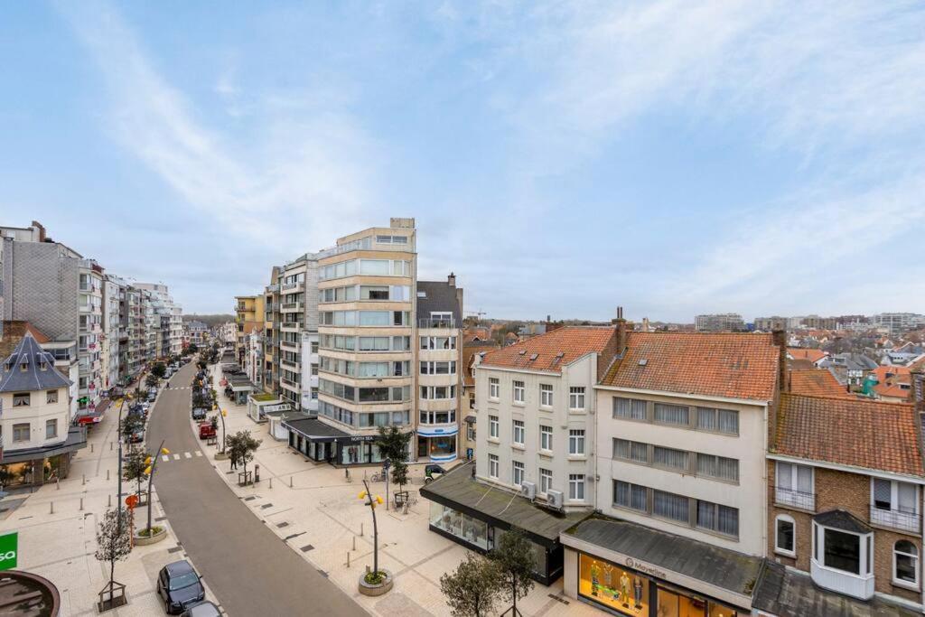 Viviane - Beautifull View, Garage, 200M From Beach De Panne Zewnętrze zdjęcie